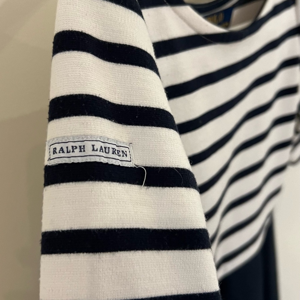 Ralph Lauren dress!